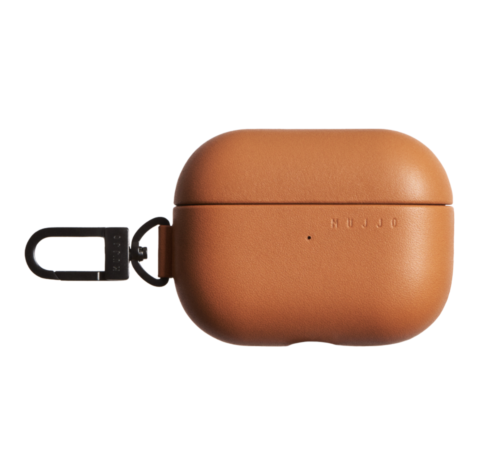 Mujjo Echelon Case for AirPods Pro (2nd Gen) - Tan