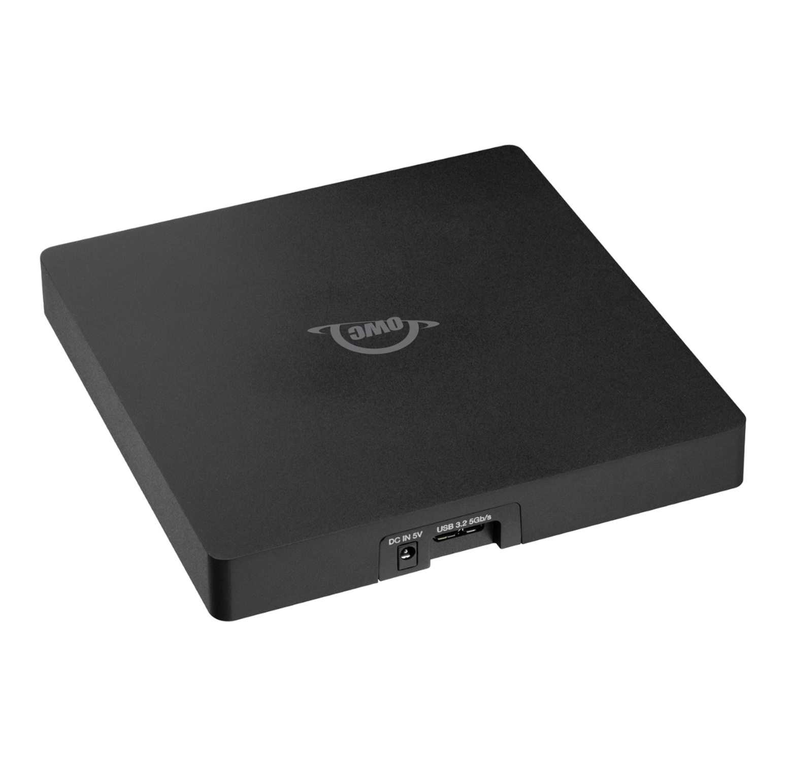 OWC Slim USB 3.0 External Optical 8X DVD/CD Burner