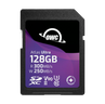 OWC 128GB Atlas Ultra SDXC UHS-II V90 Memory Card