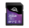 OWC 256GB Atlas Ultra SDXC UHS-II V90 Memory Card