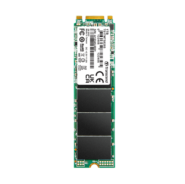 Transcend 1TB SATA III M.2 SSD 825S