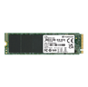 Transcend 2TB PCIe M.2 SSD 110S