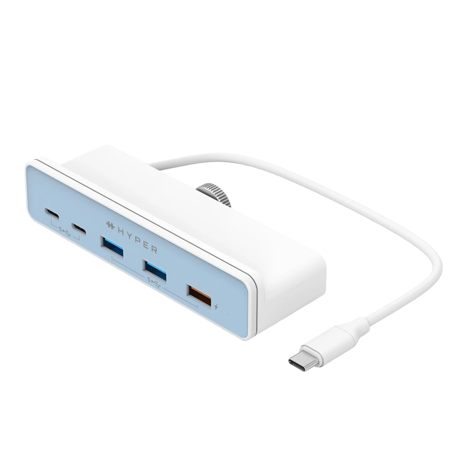HyperDrive 5-in-1 USB-C Hub for iMac 24-inch - Discontinued