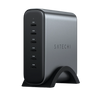 Satechi 200W USB-C 6-Port GaN Charger