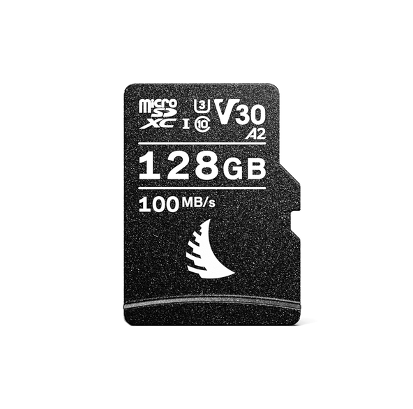 Angelbird 128GB AV PRO microSD V30 Memory Card - Discontinued