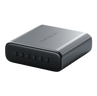 Satechi 200W USB-C 6-Port GaN Charger