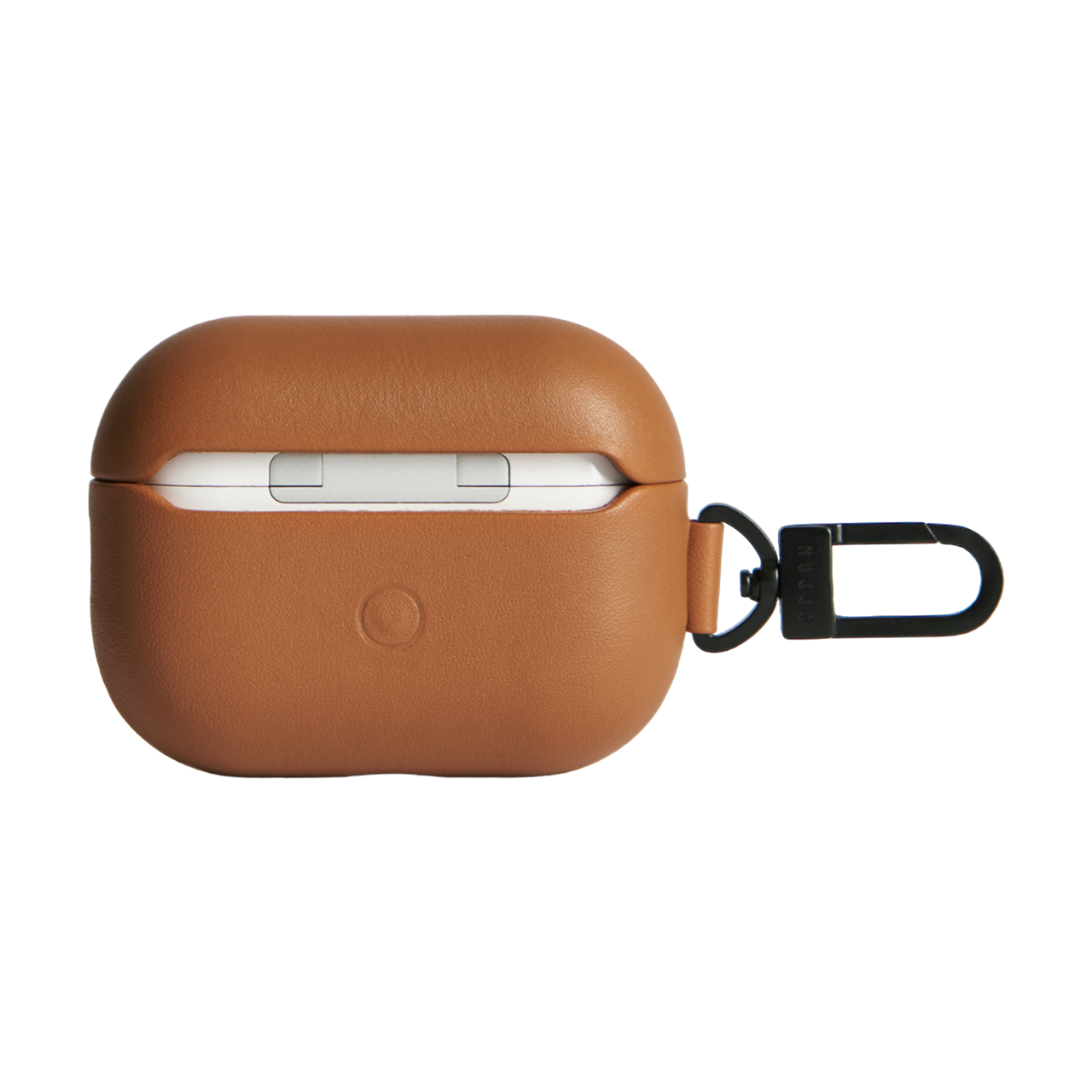 Mujjo Echelon Case for AirPods Pro (2nd Gen) - Tan