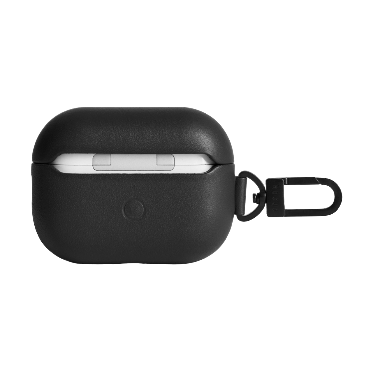 Mujjo Echelon Case for AirPods Pro (2nd Gen) - Black