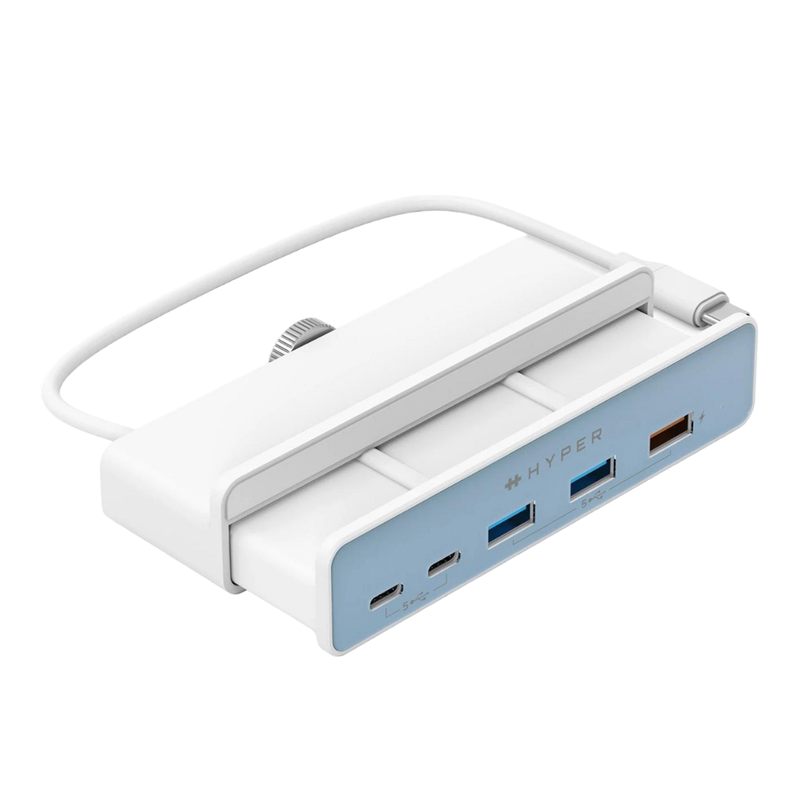 HyperDrive 5-in-1 USB-C Hub for iMac 24-inch - Discontinued