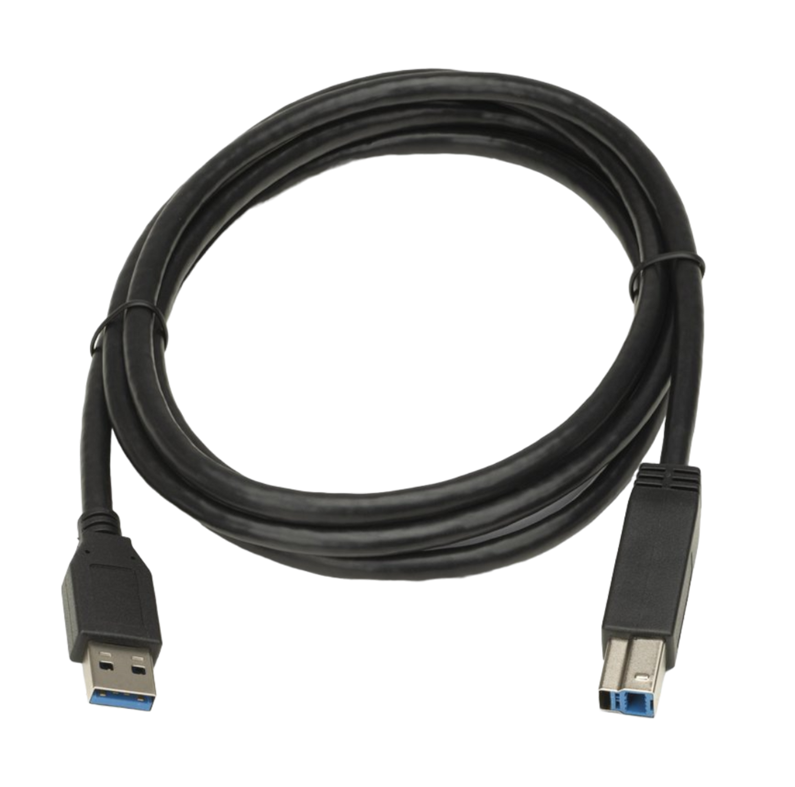 NewerTech USB-A to USB-B Cable - 1.8m - Black