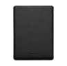 WOOLNUT Leather Sleeve for 14-inch MacBook Pro - Black