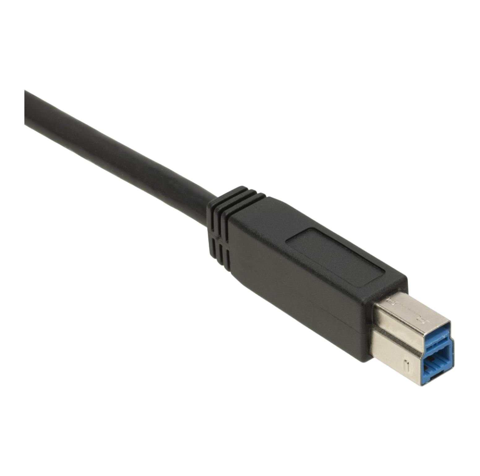 NewerTech USB-A to USB-B Cable - 1.8m - Black