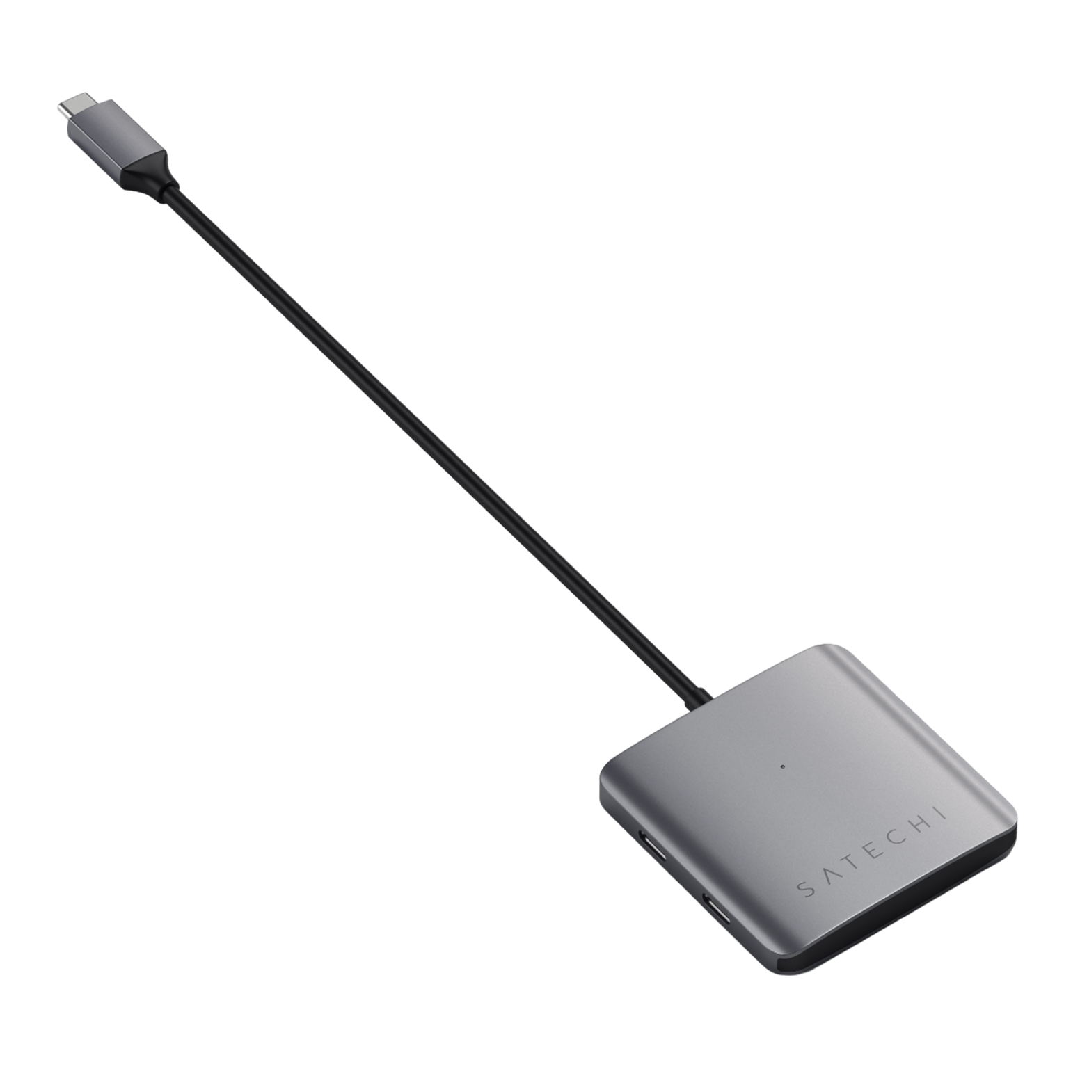 Satechi USB C Hub – 4 Ports USBC Hub - USB C Hub India