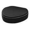 WOOLNUT Leather Case for AirPods Max - Black