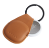 Mujjo Canopy Keychain - Tan