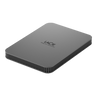 LaCie 2TB Mobile Drive Secure - Space Grey - Discontinued