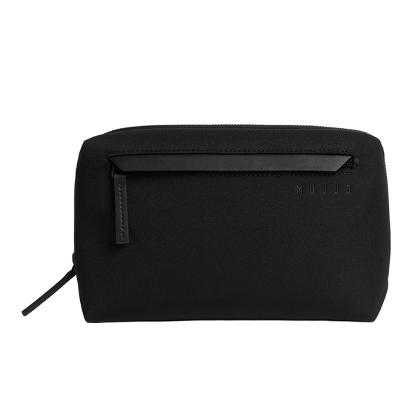 Mujjo Tech Case - Black - Discontinued