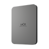 LaCie 2TB Mobile Drive Secure - Space Grey - Discontinued