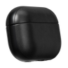 Nomad Modern Case with Horween Leather for AirPods Pro (2nd Gen) - Black