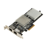 OWC 2-Port 10G Ethernet PCIe Network Adapter Expansion Card