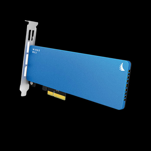 Angelbird Wings MX2 - 1TB PCIe x2 M.2 SSD - Discontinued