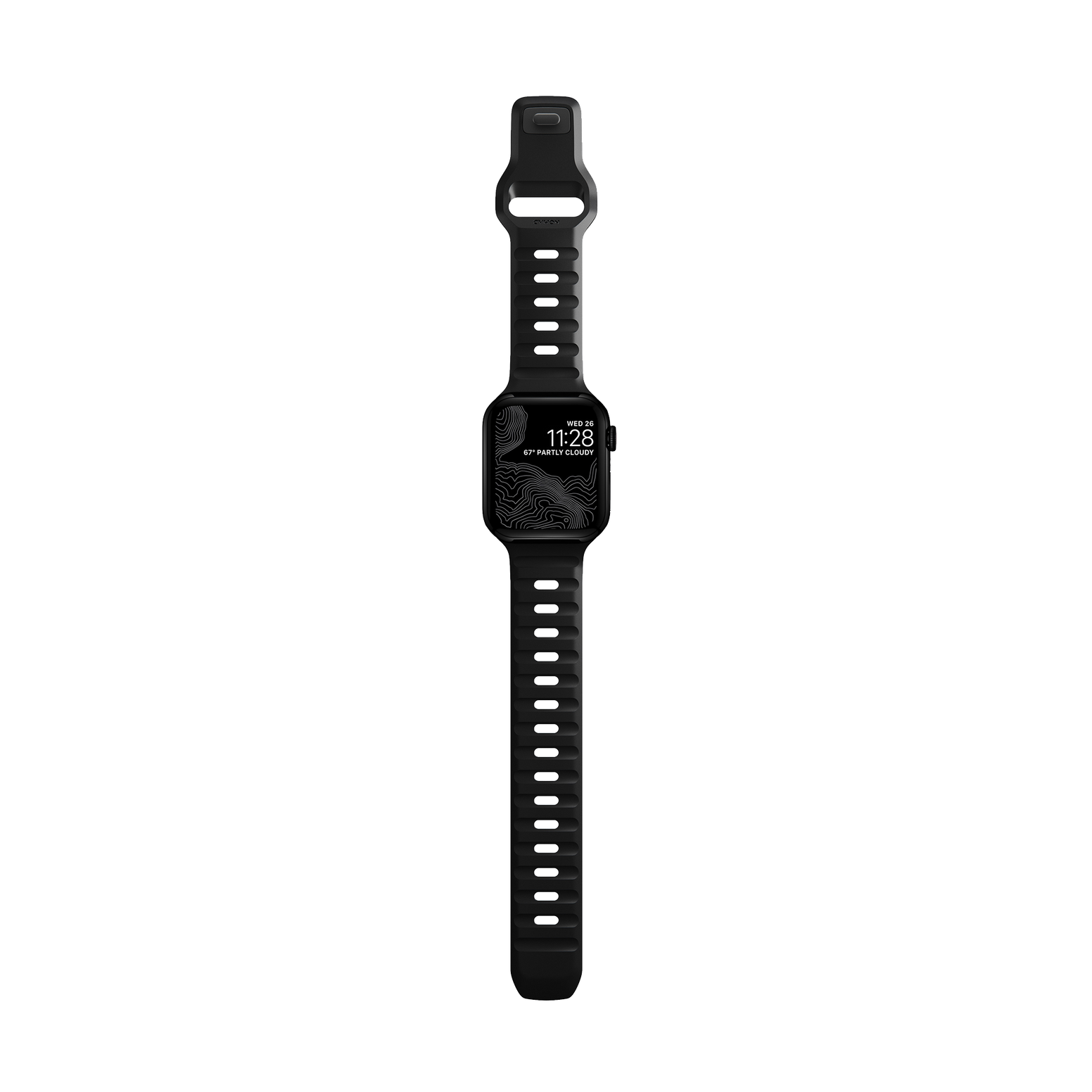 Nomad Sport Band - 40/41mm - Black - Discontinued