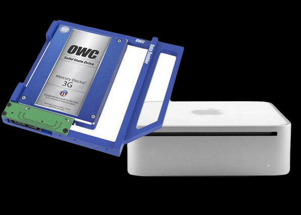 OWC Data Doubler Optical Bay Hard Drive/SSD Mounting Solution (for Mac Mini 2009)