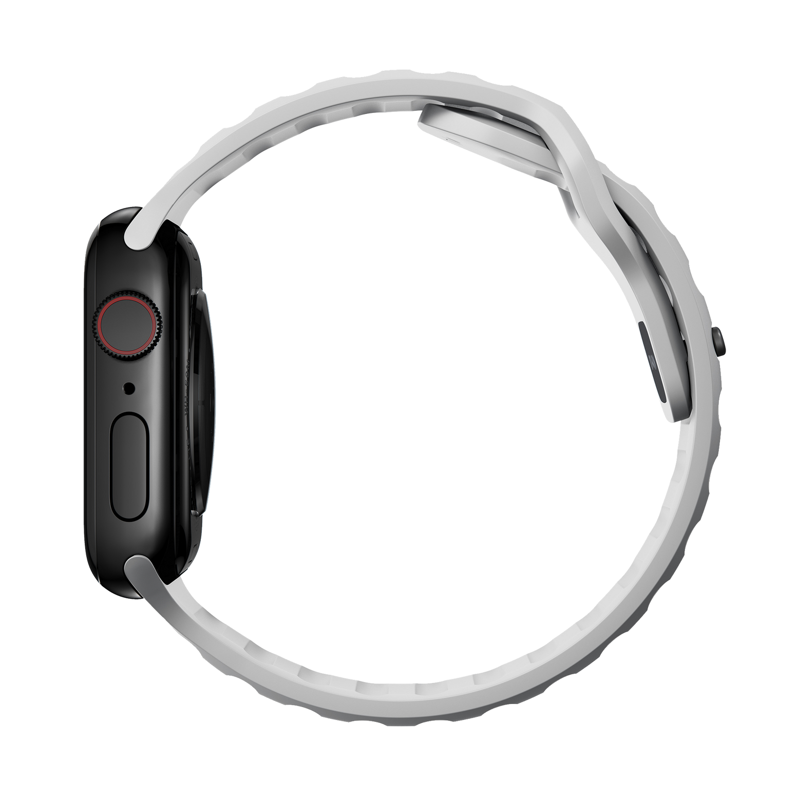 Nomad Sport Band - 45/49mm - Lunar Grey