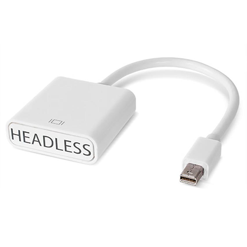 NewerTech Mini DisplayPort Headless Video Accelerator - Discontinued