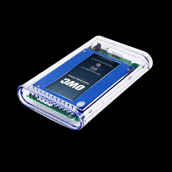 OWC 1TB SSD Mercury On-The-Go Storage Solution (USB 3.0)