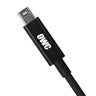 OWC Thunderbolt 2 Cable (0.5 m) - Black - Discontinued