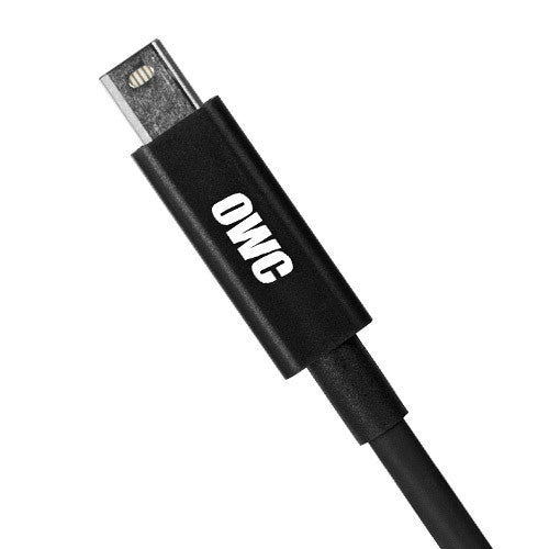 OWC Thunderbolt 2 Cable (0.5 m) - Black - Discontinued