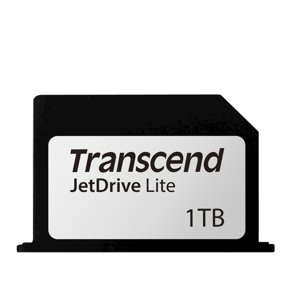 Transcend 1TB Jet Drive Lite 330 for MacBook Pro (2021 & 2023), Macbook Pro Retina 13” (Late 2012 - Early 2015)