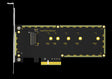Wolftech pulsecard - PCIe 3.0 x4 Adapter for PCIe M.2 SSDs - Same as Angelbird PX1 but without LEDs.  Produced by Angelbird for Wolftech