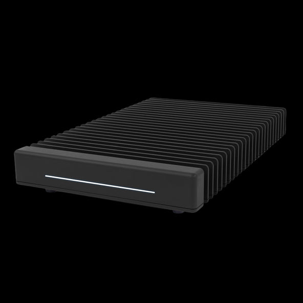 OWC 16TB ThunderBlade Thunderbolt External NVMe SSD Storage Solution