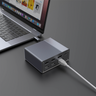 HyperDrive GEN2 12-in-1 USB C Hub - Silver - Discontinued