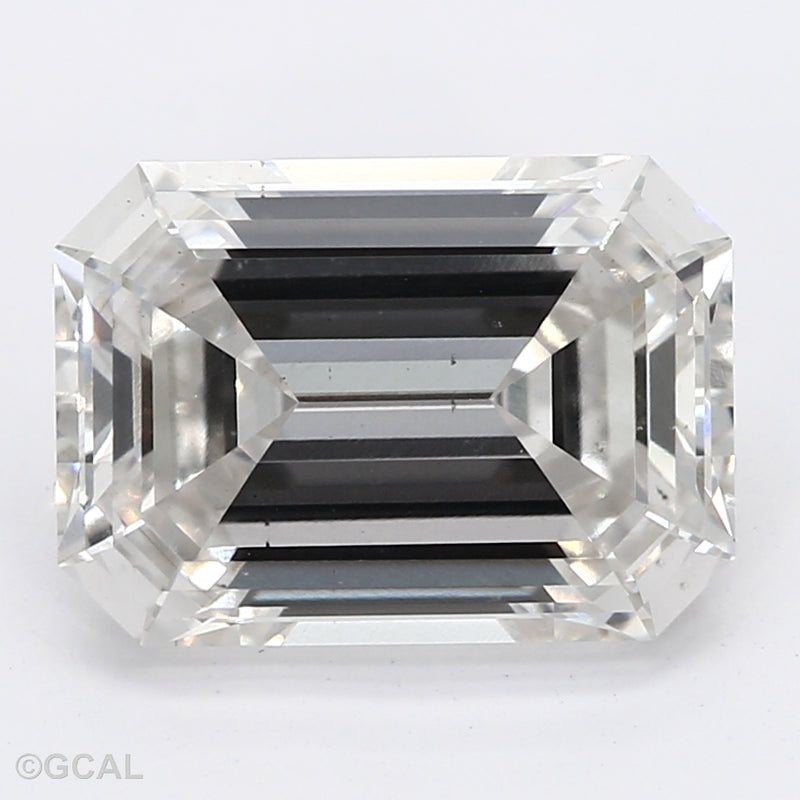 1.59 Carat  | Emerald | H Colour | VS2 Clarity | Lab Grown Diamond