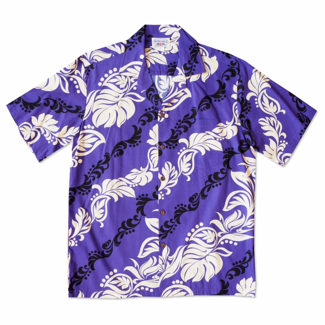 Alohaz - Traditional Hawaiian Shirts for Men - Made in Hawaii