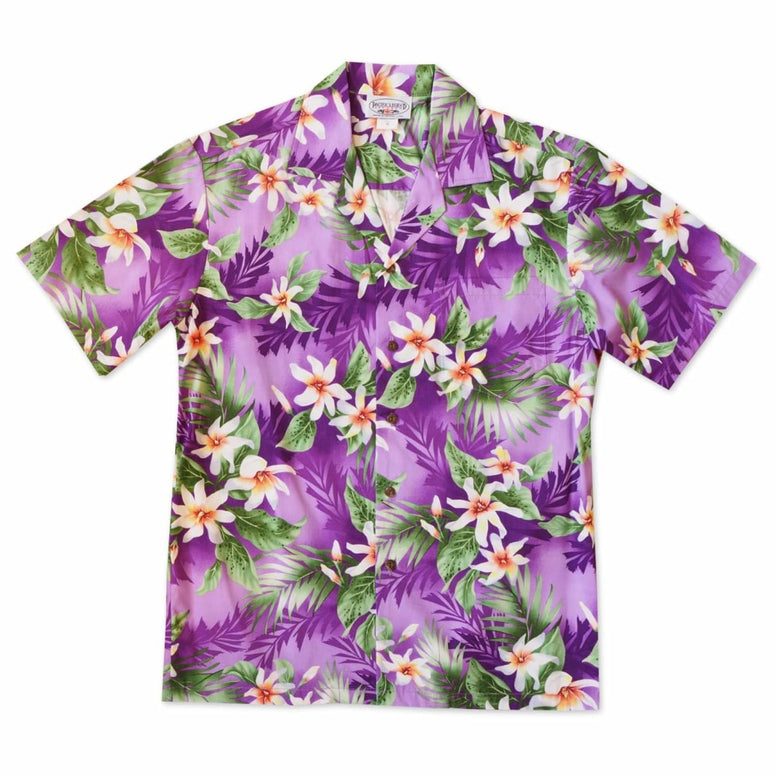 Hawaiian Cotton Shirts for Men - Made in Hawaii - Alohaz
