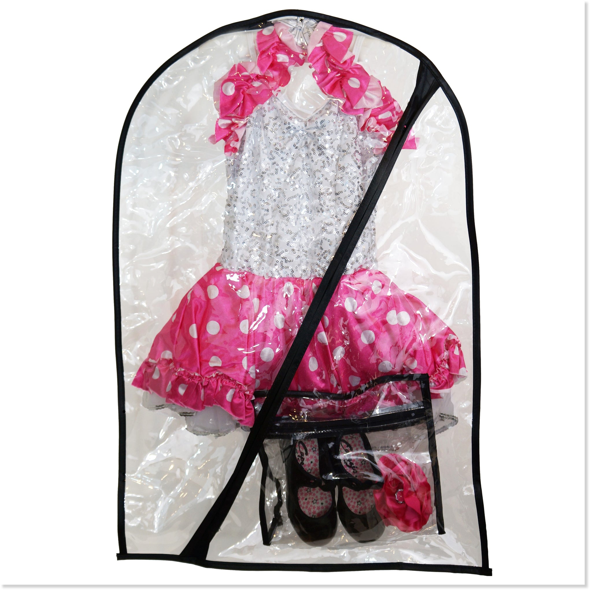 dance costume luggage