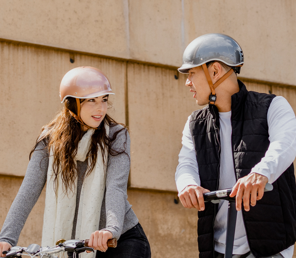 thousand bicycle helmet