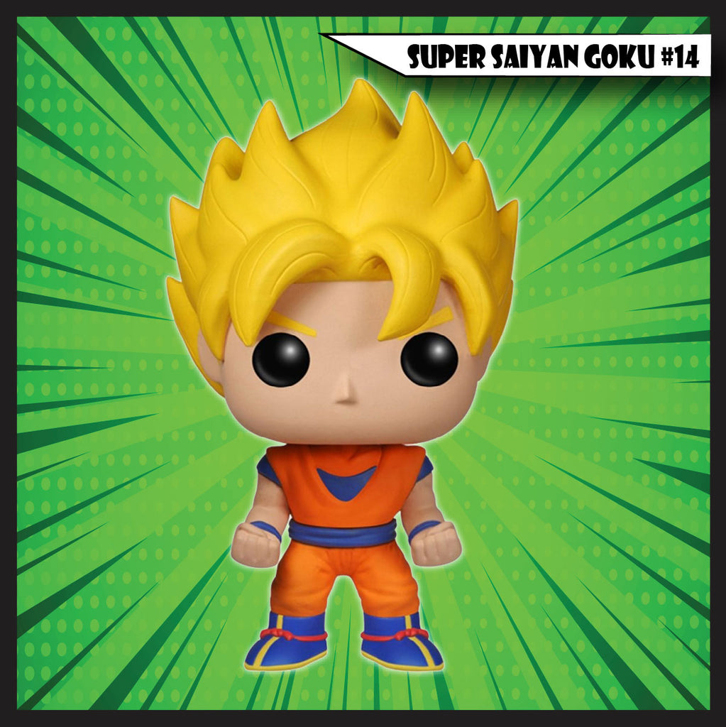 FUNKO POP VINYL - DRAGON BALL: GOKU INSTINTO SUPERIOR - #386