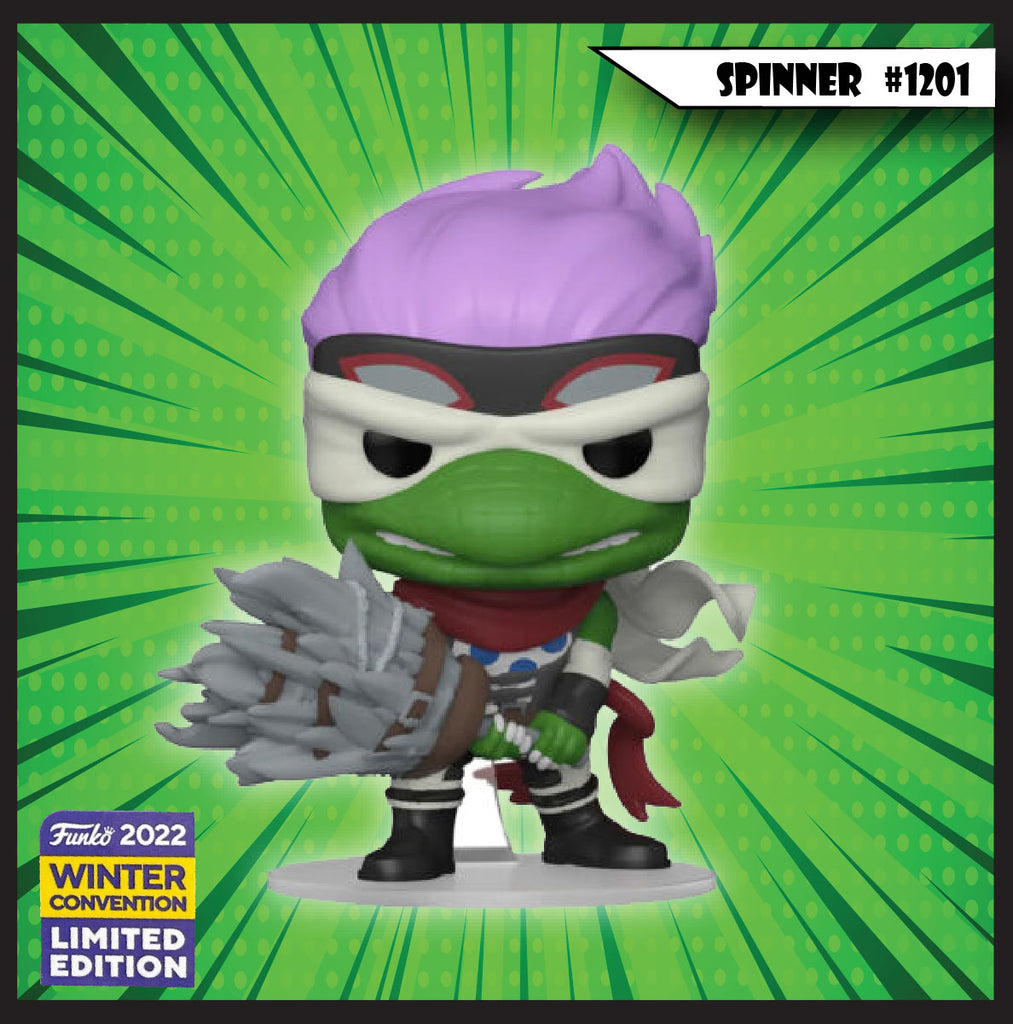 Soldier: 76 #346 (2018 Summer Convention Exclusive) – Pop Hunt