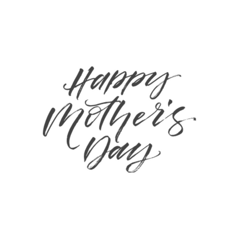 Happy Mother's Day graphic 