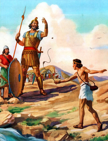 David Goliath