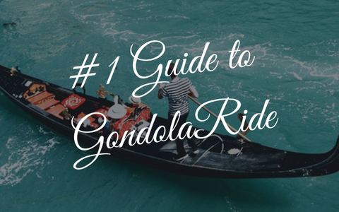 #1 Guide to Gondola Ride