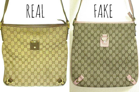 gucci bag how to spot a fake