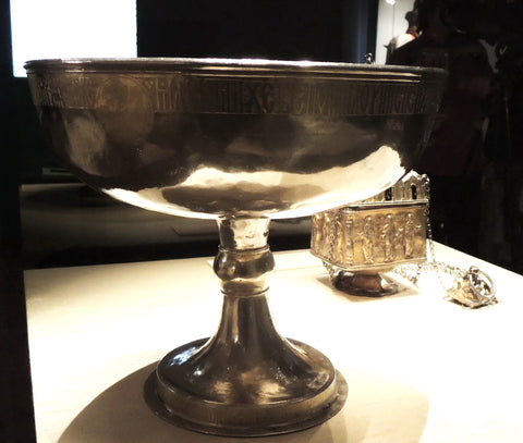 Holy Water Vessel