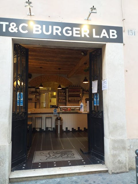 #5. T. & C. Burger Lab