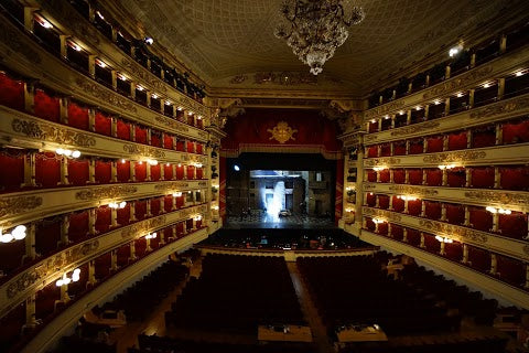 #16. Teatro alla Scala Museum